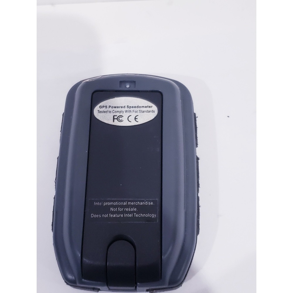 Intel Supercom Professionel Speedometer GPS - Picture 3 of 5